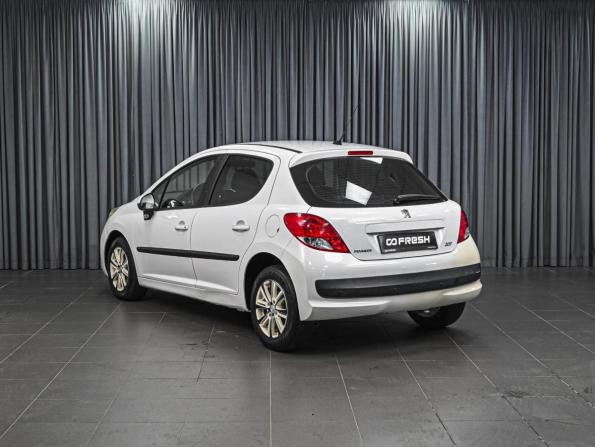Peugeot 207 I Рестайлинг с пробегом 2010 года, цена 499 000 рублей, 115647 км, хэтчбек, Автокод Объявления