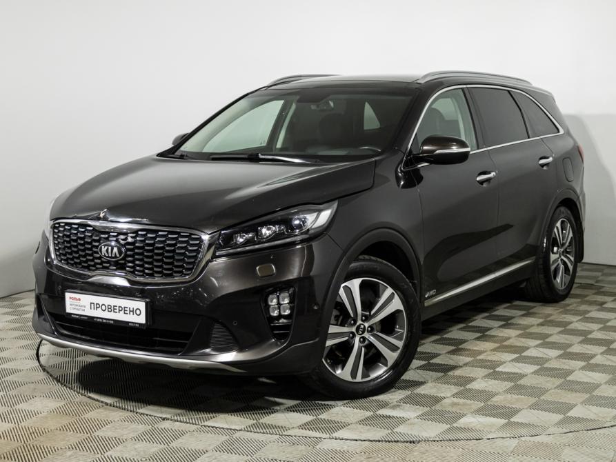Kia Sorento III Prime Рестайлинг Санкт-Петербург  - изображение 1