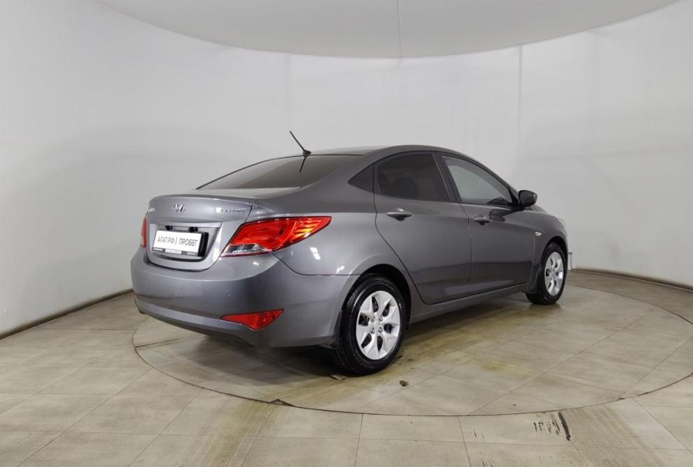 Hyundai Solaris I Волгоград  - изображение 5