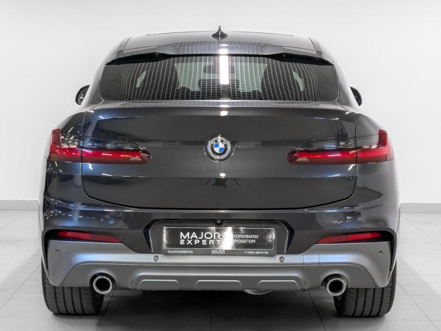 BMW X4 II (G02) Москва  - изображение 7