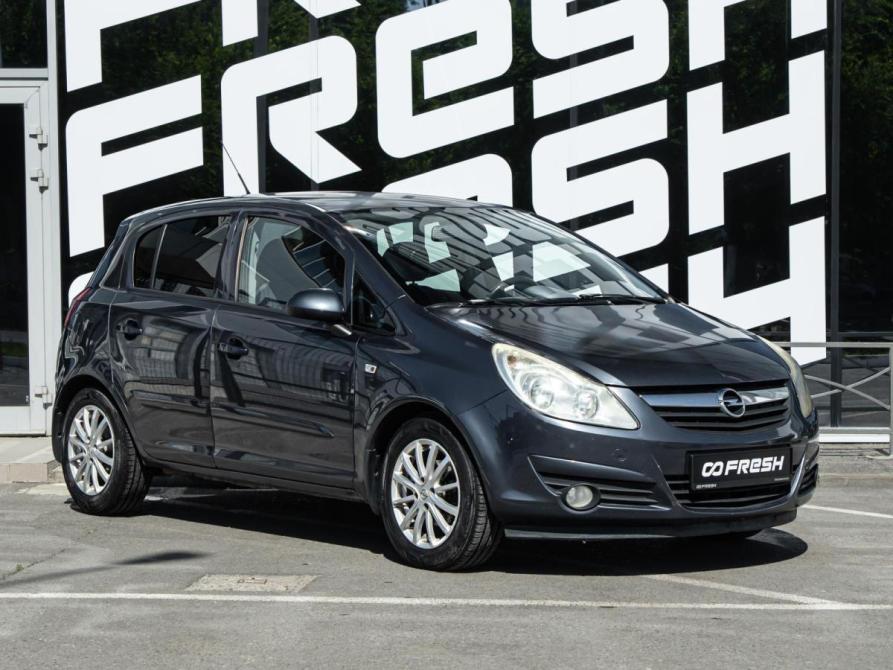 Opel Corsa D Волгоград  - изображение 1