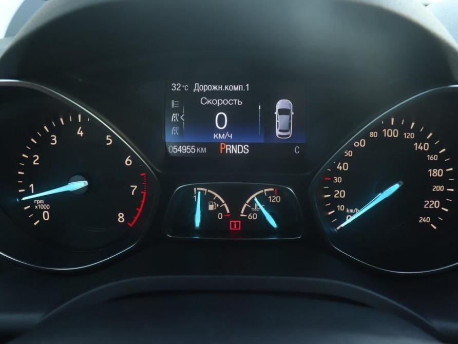 Ford Kuga II Рестайлинг Казань  - изображение 15