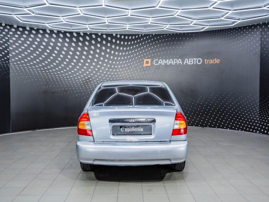 Hyundai Accent II Самара  - изображение 8