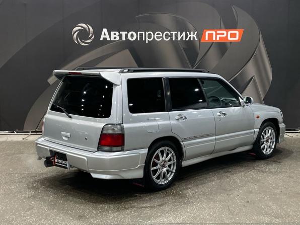 Subaru Forester I с пробегом 1998 года, цена 699 000 рублей, 212546 км, внедорожник, Автокод Объявления