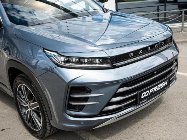 Exeed LX I Рестайлинг с пробегом 2022 года, цена 2 050 000 рублей, 40125 км, внедорожник, Автокод Объявления