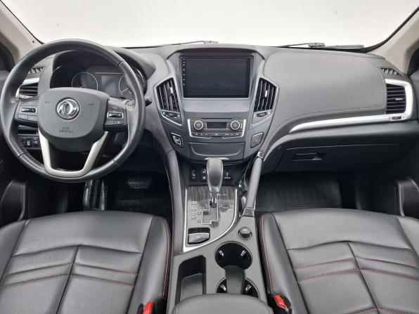 Dongfeng AX7 I с пробегом 2019 года, цена 1 315 000 рублей, 119516 км, внедорожник, Автокод Объявления