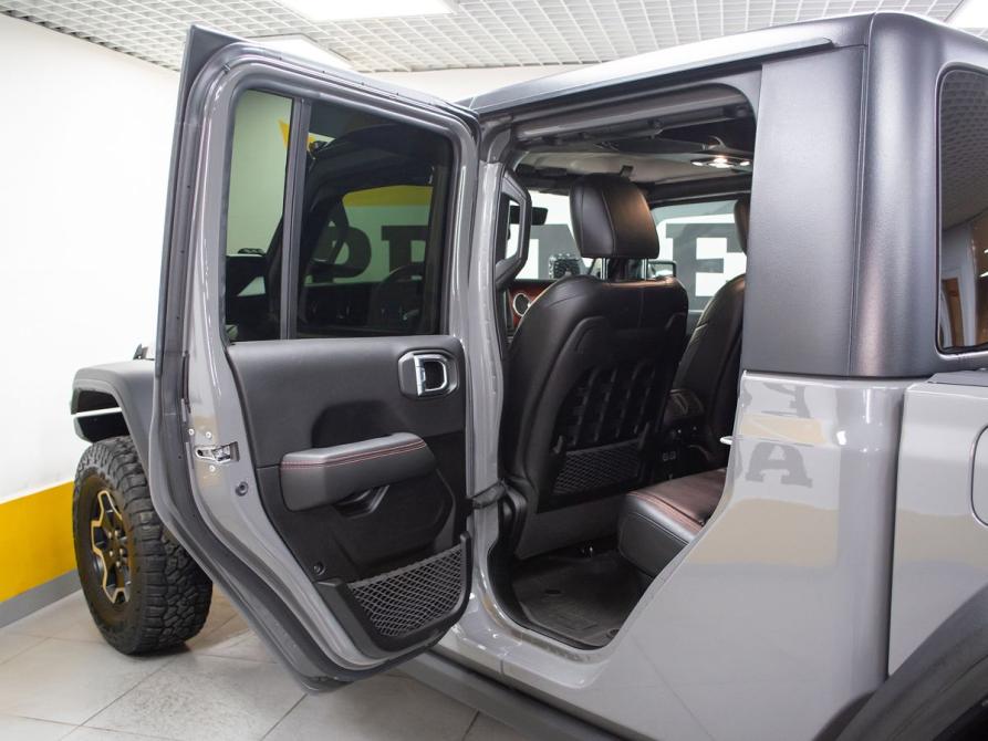 Jeep Gladiator II (JT) Новосибирск  - изображение 13
