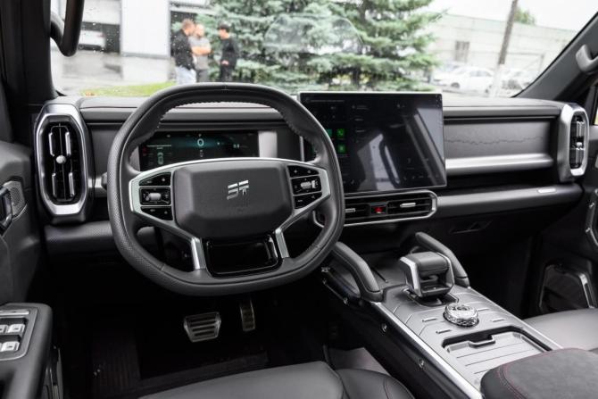 JETOUR T2 с пробегом 2024 года, цена 3 640 000 рублей, 24320 км, внедорожник, Автокод Объявления
