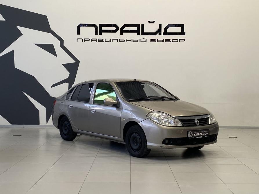 Renault Symbol ll Ростов-на-Дону  - изображение 3