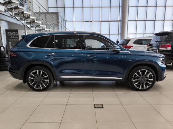 Geely Monjaro I с пробегом 2024 года, цена 3 900 000 рублей, 32027 км, внедорожник, Автокод Объявления