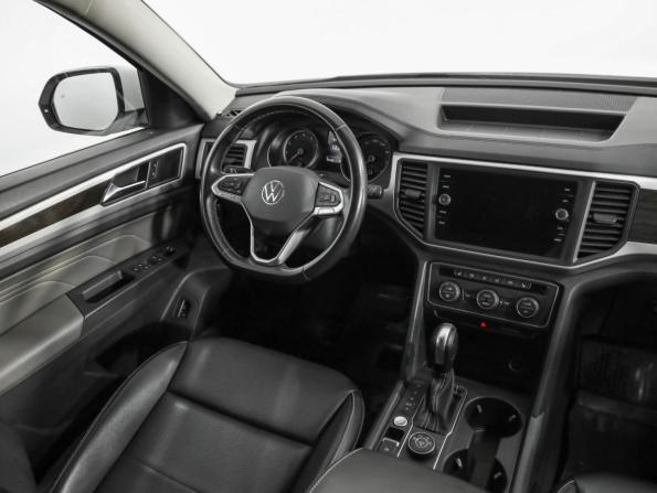 Volkswagen Teramont I Рестайлинг с пробегом 2021 года, цена 3 349 000 рублей, 192907 км, внедорожник, Автокод Объявления