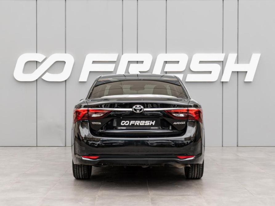Toyota Avensis III Рестайлинг 2 Краснодар  - изображение 4