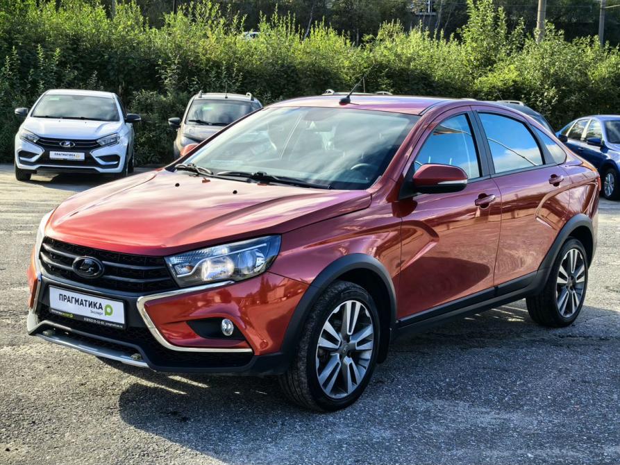 Lada (ВАЗ) Vesta I Мурманск  - изображение 1