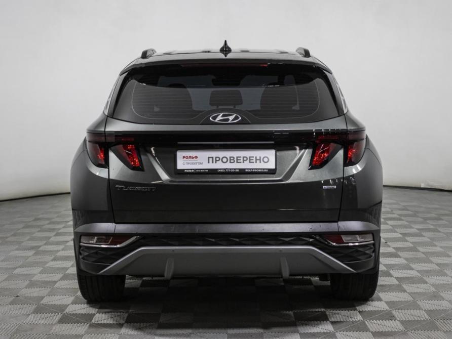 Hyundai Tucson IV Москва  - изображение 6