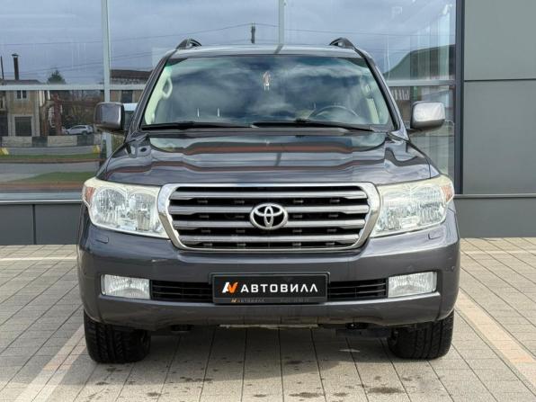 Toyota Land Cruiser 200 Series с пробегом 2011 года, цена 3 650 000 рублей, 268268 км, внедорожник, Автокод Объявления