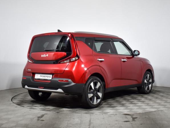 Kia Soul III с пробегом 2022 года, цена 1 899 000 рублей, 120954 км, хэтчбек, Автокод Объявления