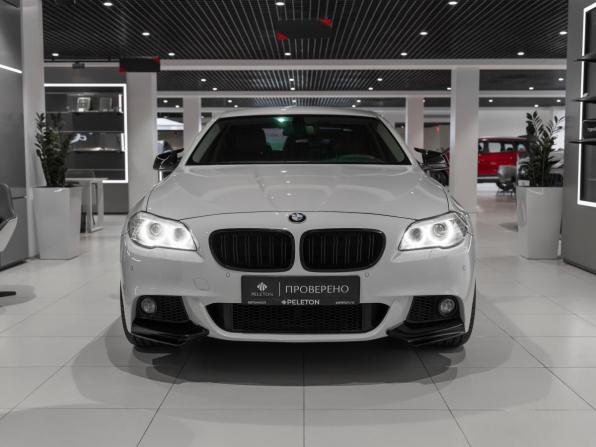 BMW 5 серии VI (F10/F11/F07) с пробегом 2012 года, цена 1 445 000 рублей, 277040 км, седан, Автокод Объявления