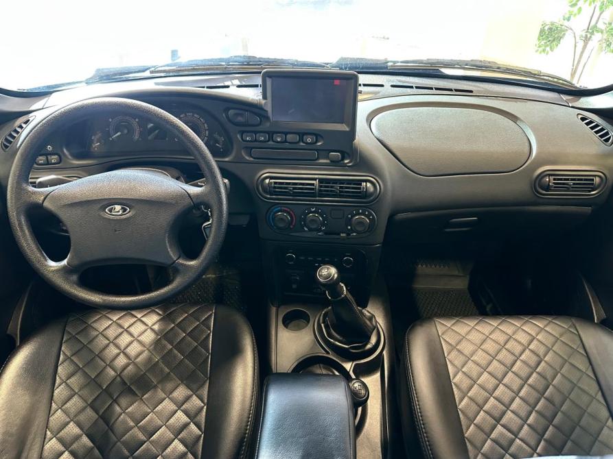Lada (ВАЗ) Niva Travel I Волгоград  - изображение 8