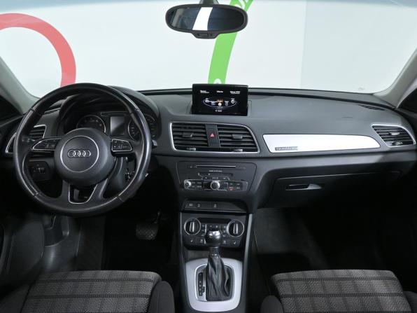 Audi Q3 I (8U) Рестайлинг с пробегом 2015 года, цена 1 760 000 рублей, 150661 км, внедорожник, Автокод Объявления