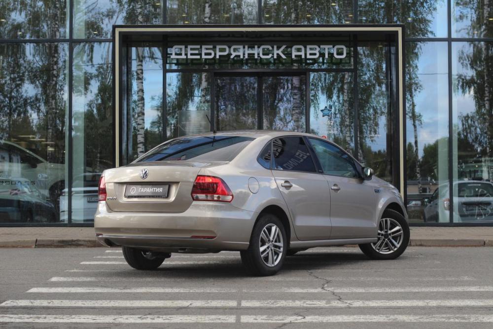 Volkswagen Polo V Рестайлинг Брянск  - изображение 4