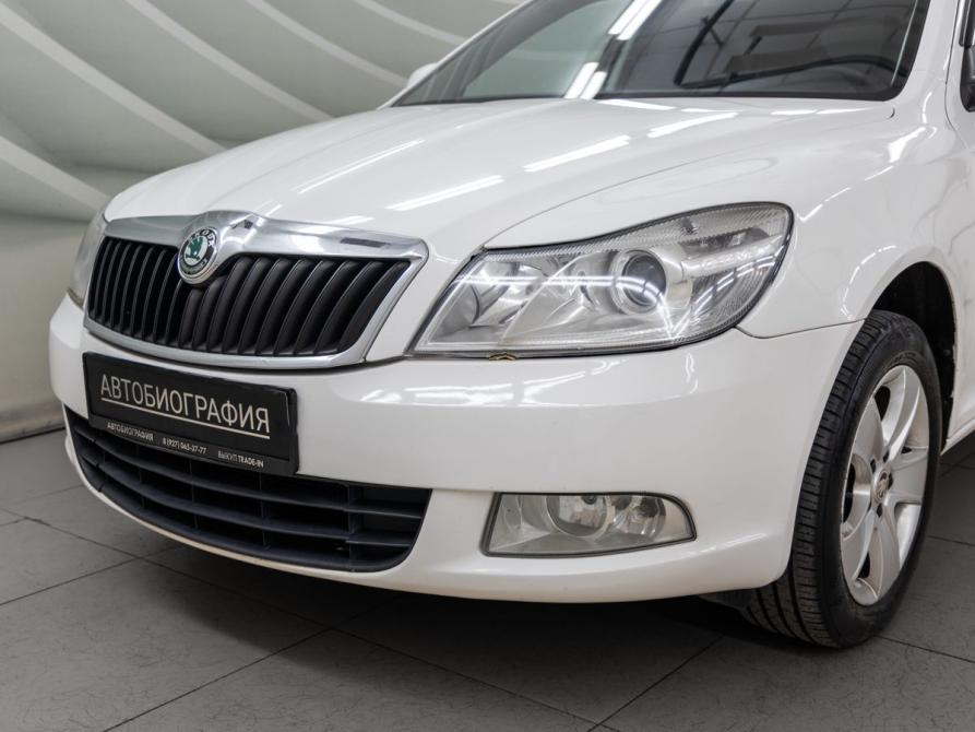 Skoda Octavia II (A5) Рестайлинг Волгоград  - изображение 10