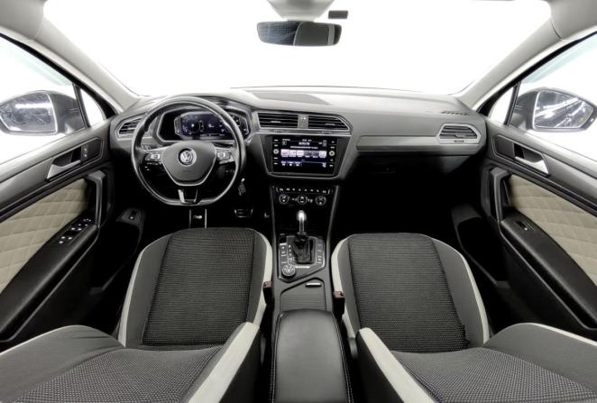 Volkswagen Tiguan II с пробегом 2019 года, цена 2 550 000 рублей, 84968 км, внедорожник, Автокод Объявления