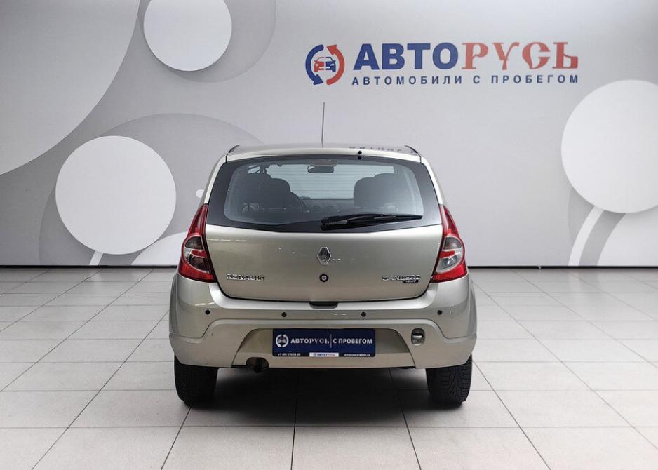 Renault Sandero I Подольск  - изображение 4