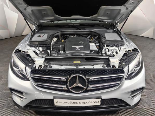 Mercedes-Benz GLC I (X253) с пробегом 2017 года, цена 3 237 180 рублей, 42528 км, внедорожник, Автокод Объявления