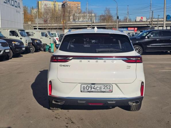 Exeed TXL I Рестайлинг с пробегом 2022 года, цена 2 045 000 рублей, 35185 км, внедорожник, Автокод Объявления