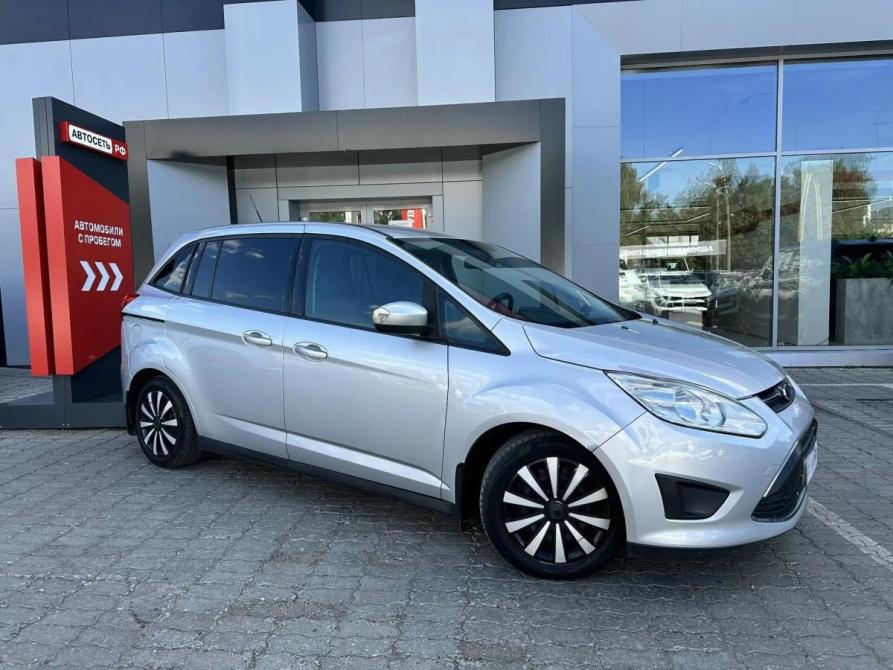 Ford C-MAX II Набережные Челны  - изображение 1