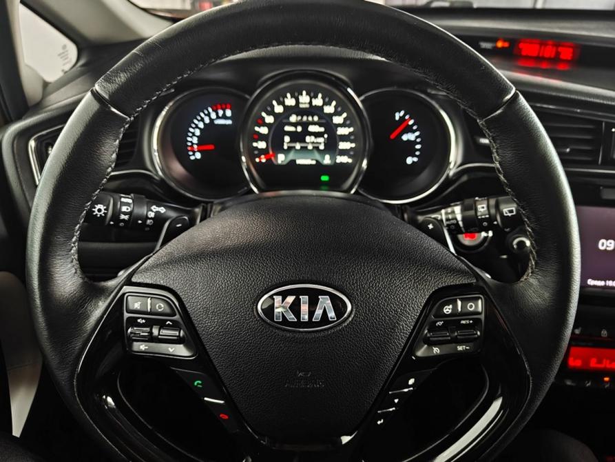Kia Ceed II Рестайлинг Москва  - изображение 12