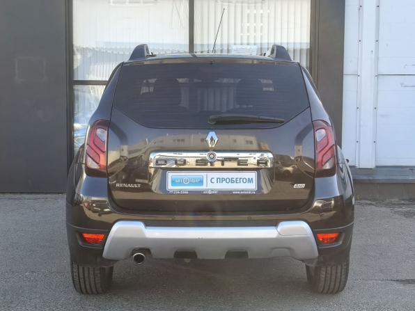 Renault Duster I Рестайлинг с пробегом 2017 года, цена 1 500 000 рублей, 74828 км, внедорожник, Автокод Объявления
