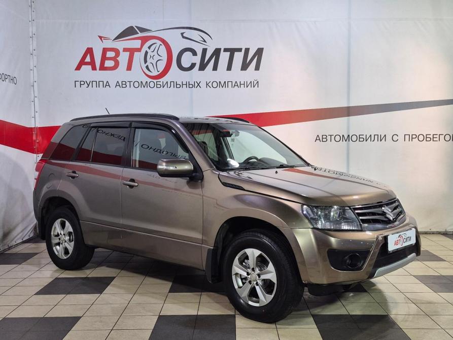 Suzuki Grand Vitara II Рестайлинг 2 Воронеж  - изображение 2