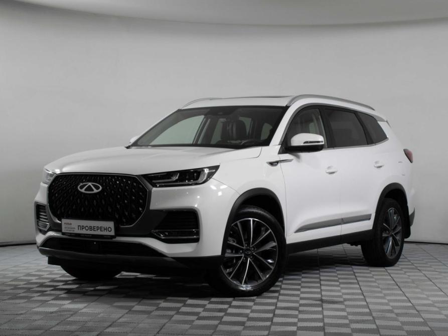 Chery Tiggo 8 Pro Max I Рестайлинг Москва  - изображение 1