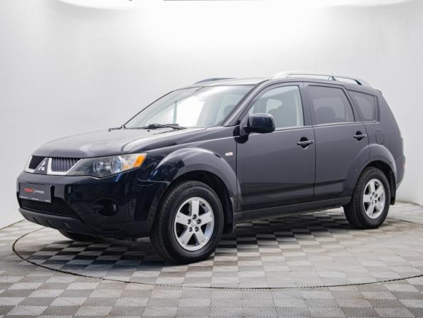 Mitsubishi Outlander II с пробегом 2008 года, цена 1 157 000 рублей, 119000 км, внедорожник, Автокод Объявления