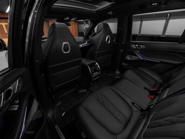 BMW X7 I (G07) Рестайлинг с пробегом 2024 года, цена 13 685 000 рублей, 16150 км, внедорожник, Автокод Объявления