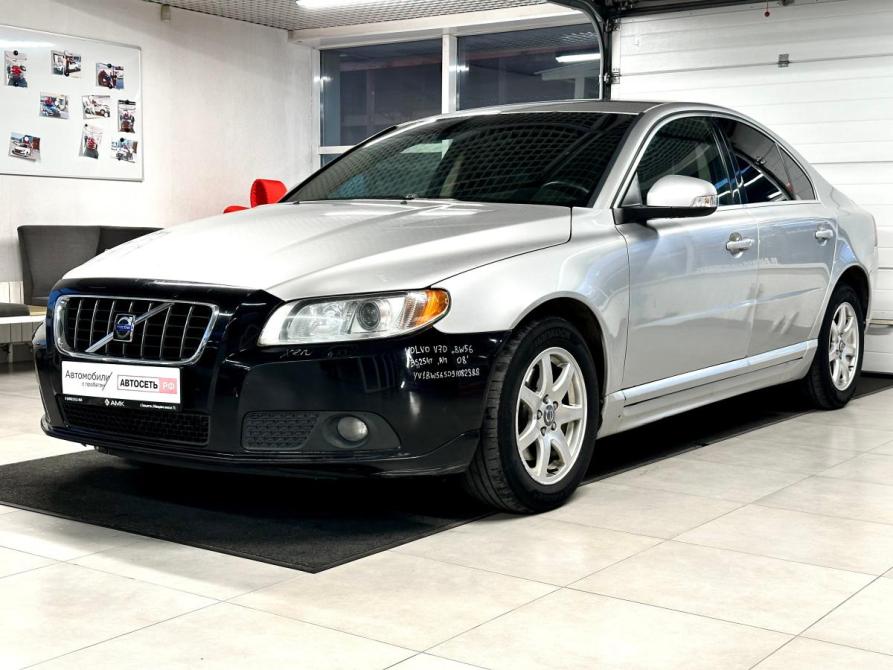 Volvo S80 II Тольятти  - изображение 1