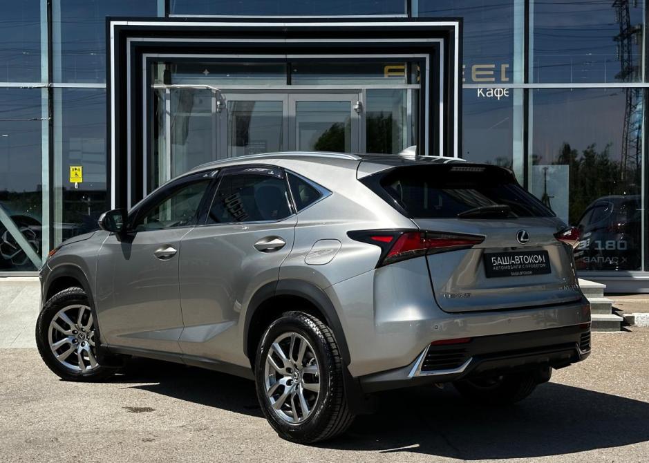 Lexus NX I Рестайлинг Уфа  - изображение 5