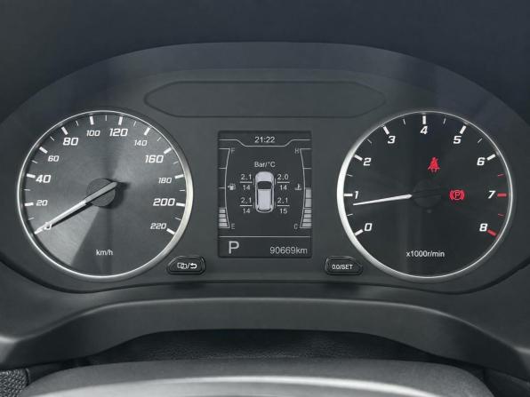 Chery Tiggo 4 I Рестайлинг с пробегом 2021 года, цена 1 290 000 рублей, 90668 км, внедорожник, Автокод Объявления