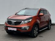 Kia Sportage III Москва  - изображение 18