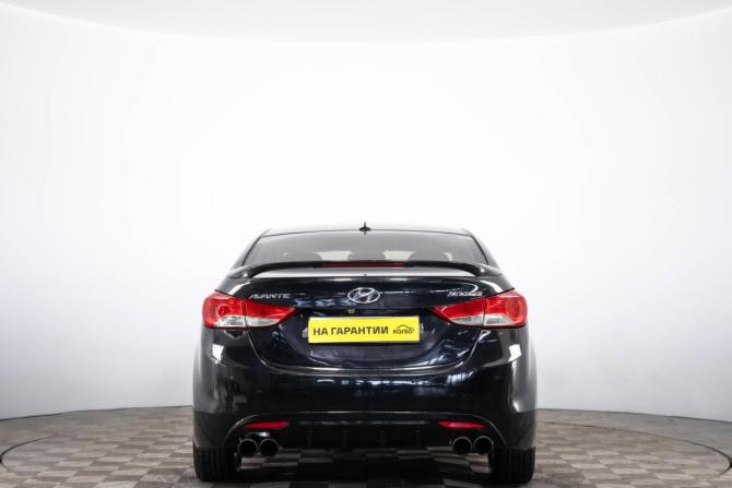 Hyundai Avante V с пробегом 2011 года, цена 779 000 рублей, 227408 км, седан, Автокод Объявления