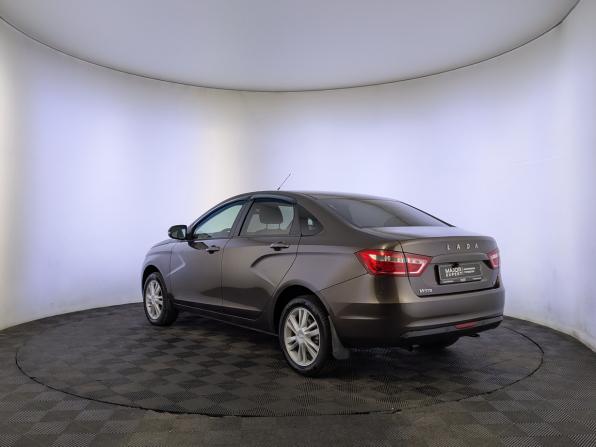 Lada (ВАЗ) Vesta I с пробегом 2019 года, цена 1 100 000 рублей, 90486 км, седан, Автокод Объявления