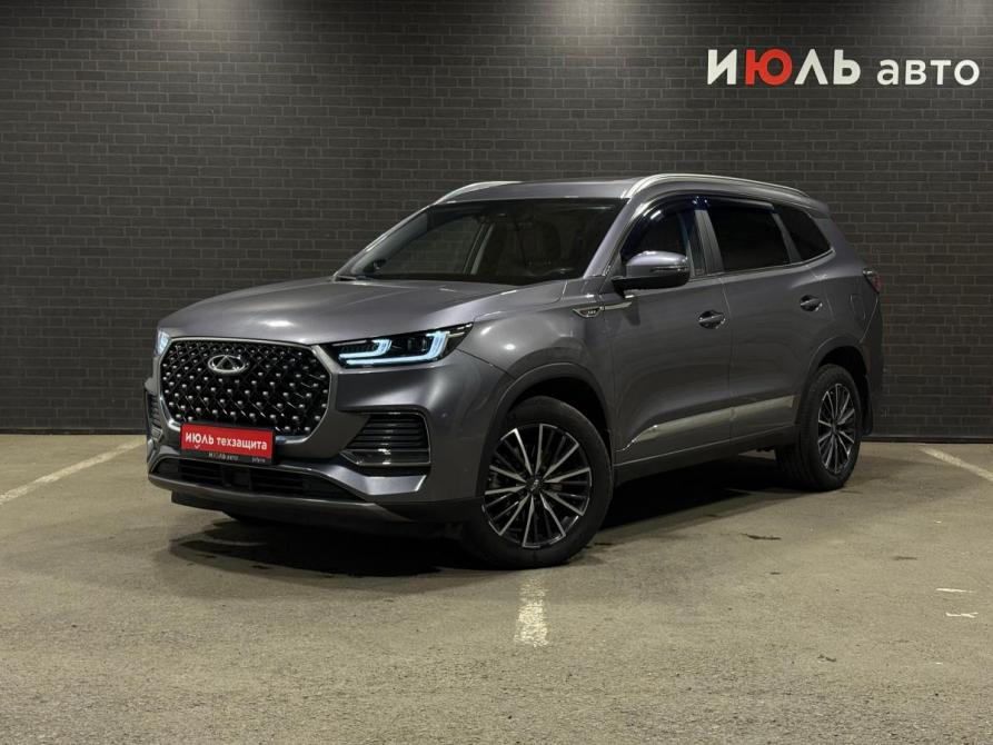 Chery Tiggo 8 Pro Max I Челябинск  - изображение 1