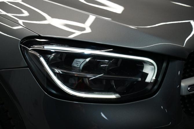 Mercedes-Benz GLC Coupe I (C253) Рестайлинг с пробегом 2020 года, цена 4 152 000 рублей, 142660 км, внедорожник, Автокод Объявления