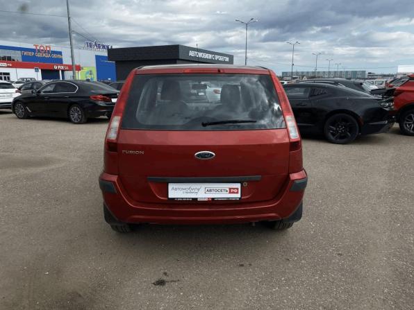 Ford Fusion I Рестайлинг с пробегом 2008 года, цена 345 000 рублей, 191000 км, хэтчбек, Автокод Объявления