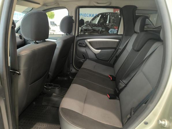 Renault Duster I с пробегом 2014 года, цена 730 000 рублей, 210000 км, внедорожник, Автокод Объявления