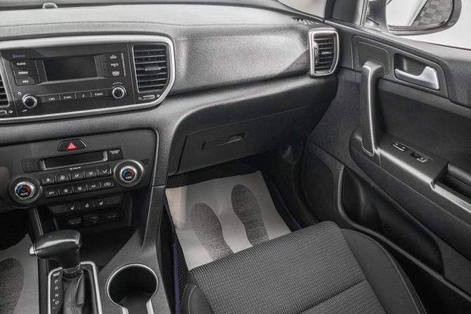 Kia Sportage IV Рестайлинг с пробегом 2020 года, цена 2 399 000 рублей, 134400 км, внедорожник, Автокод Объявления