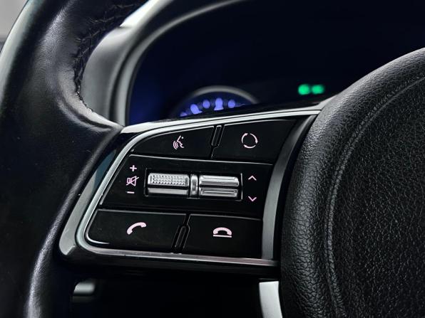 Kia Sportage IV Рестайлинг с пробегом 2019 года, цена 2 121 000 рублей, 108718 км, внедорожник, Автокод Объявления