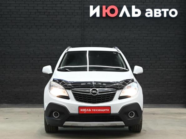 Opel Mokka I с пробегом 2013 года, цена 850 000 рублей, 173391 км, внедорожник, Автокод Объявления