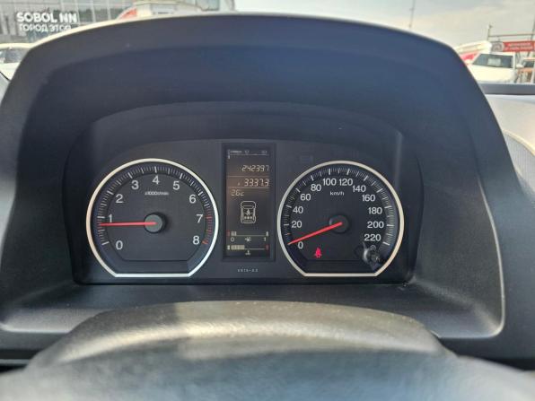 Honda CR-V III с пробегом 2008 года, цена 994 995 рублей, 242397 км, внедорожник, Автокод Объявления
